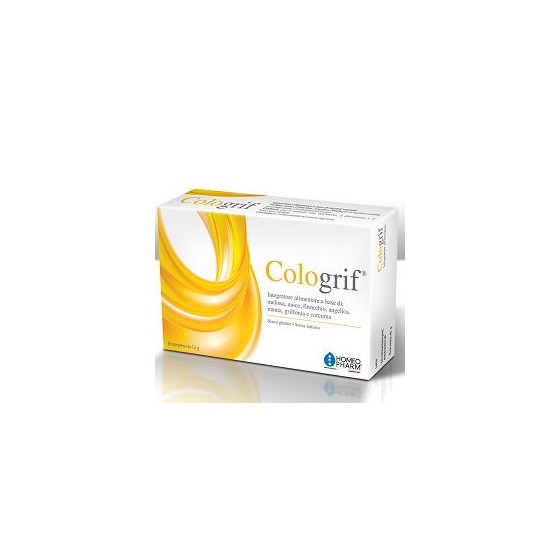 COLOGRIF 30 COMPRESSE