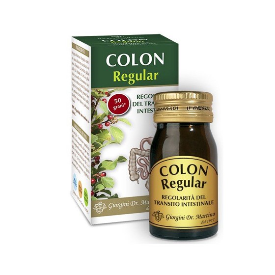 COLON REGULAR 50 GRANI