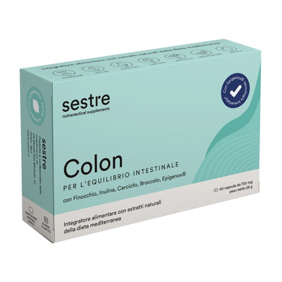 COLON 40 CAPSULE