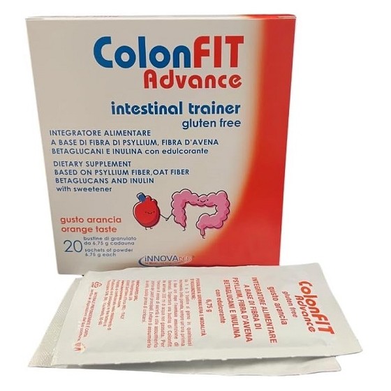 COLONFIT ADVANCE ARANCIA 20...