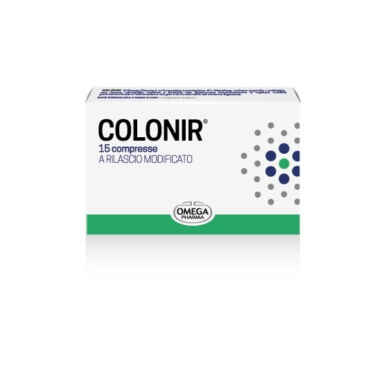 COLONIR 15 COMPRESSE