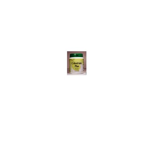 COLOSTRUM PLUS 60 CAPSULE