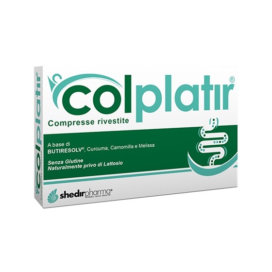 COLPLATIR 30 COMPRESSE...