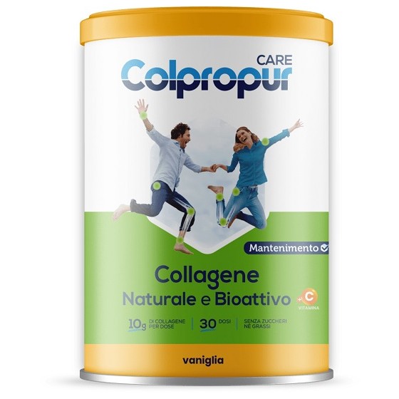 COLPROPUR CARE VANIGLIA 300 G