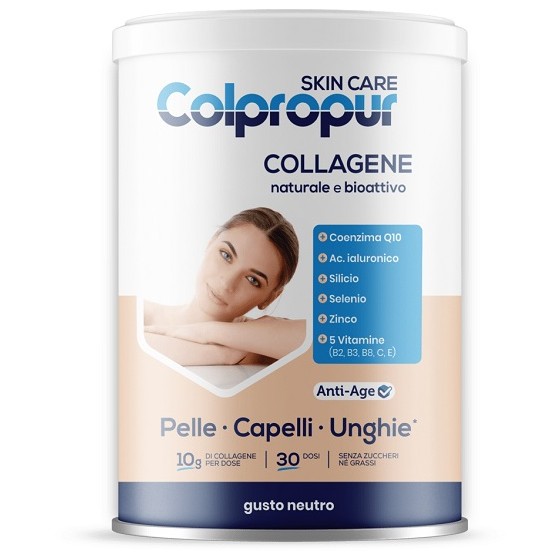 COLPROPUR SKIN CARE 306 G