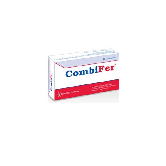 COMBIFER 20 COMPRESSE