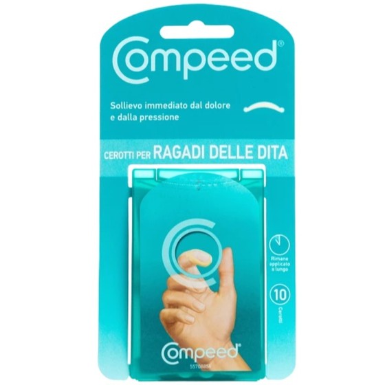 COMPEED CEROTTI PER RAGADI...
