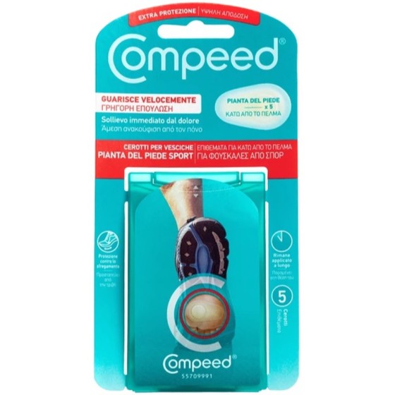 COMPEED CEROTTI PER...
