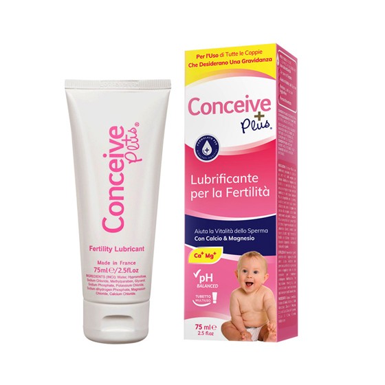 CONCEIVE PLUS LUBRIFICANTE...