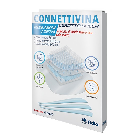 CEROTTO CONNETTIVINA HITECH...