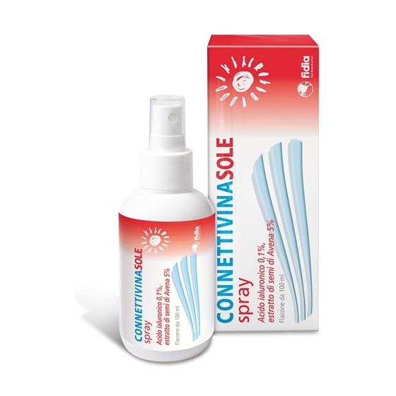 CONNETTIVINASOLE SPRAY 100 ML