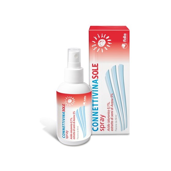 CONNETTIVINASOLE SPRAY 50 ML