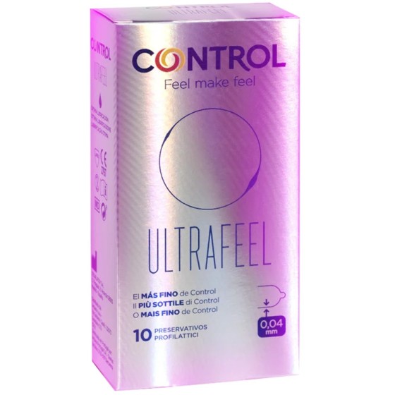 CONTROL FINISSIMO ULTRAFEEL...