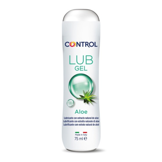 GEL LUBRIFICANTE ALOE...