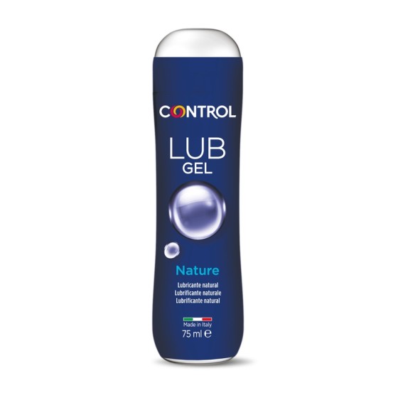 GEL LUBRIFICANTE NATURE...