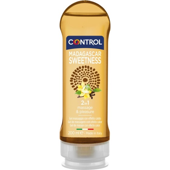 CONTROL GEL PER MASSAGGI...