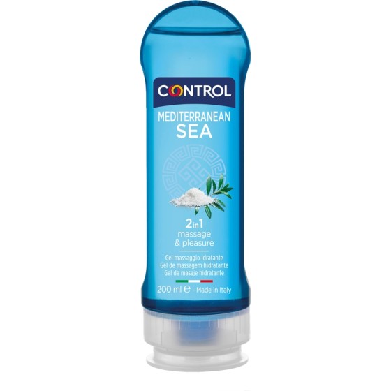 CONTROL GEL PER MASSAGGI...