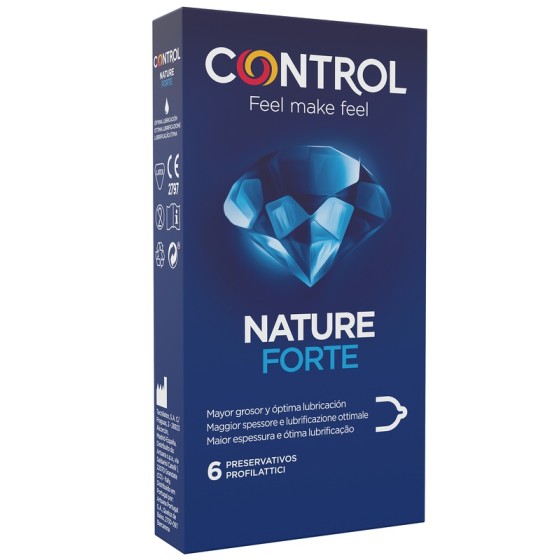 PROFILATTICO CONTROL NATURE...