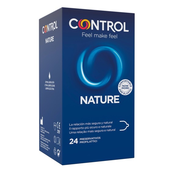 PROFILATTICO CONTROL NATURE...