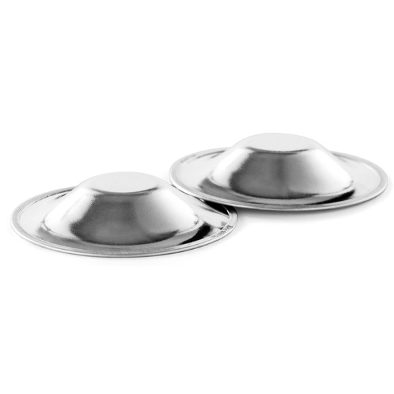 COPPETTE IN ARGENTO PURO...