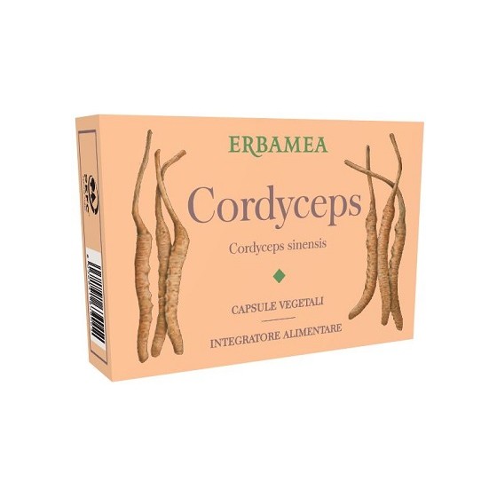 CORDYCEPS 24 CAPSULE VEGETALI