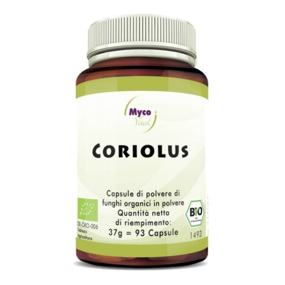 CORIOLUS 93 CAPSULE FREELAND