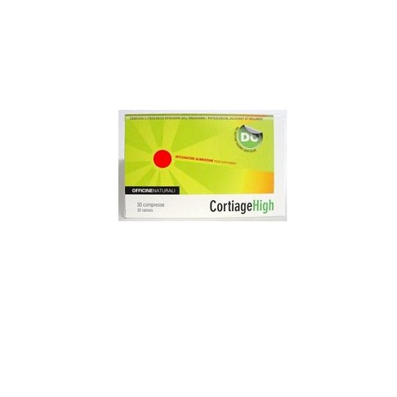 CORTIAGE HIGH 30 COMPRESSE...