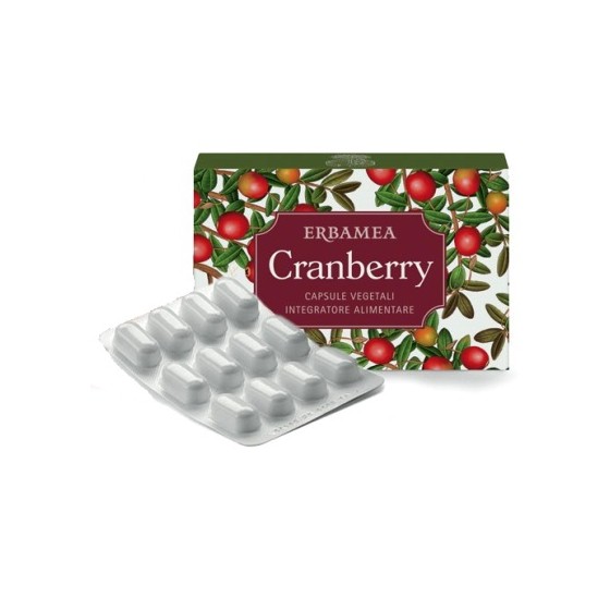 CRANBERRY 24 CAPSULE