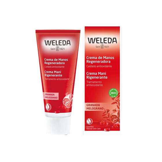 CREMA MANI MELOGRANO...
