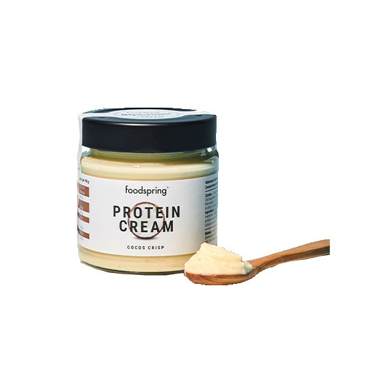 CREMA PROTEICA COCCO 200 G