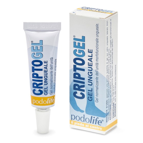 GEL UNGUEALE CRIPTOGEL 1...