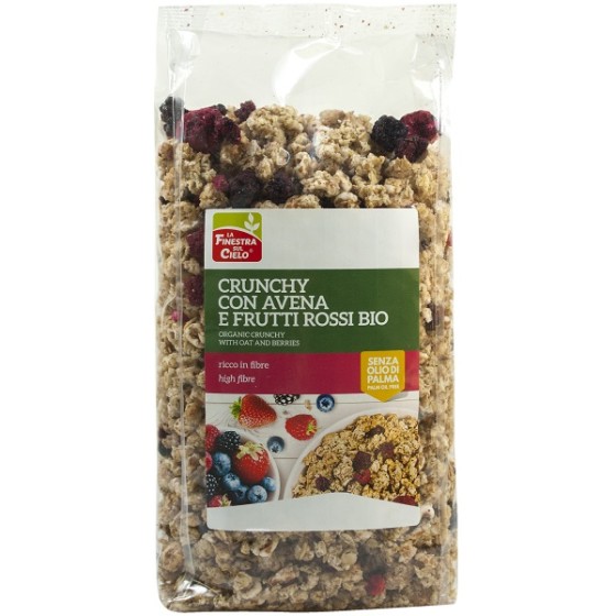 FSC CRUNCHY CON AVENA E...