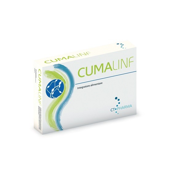 CUMALINF 30 COMPRESSE