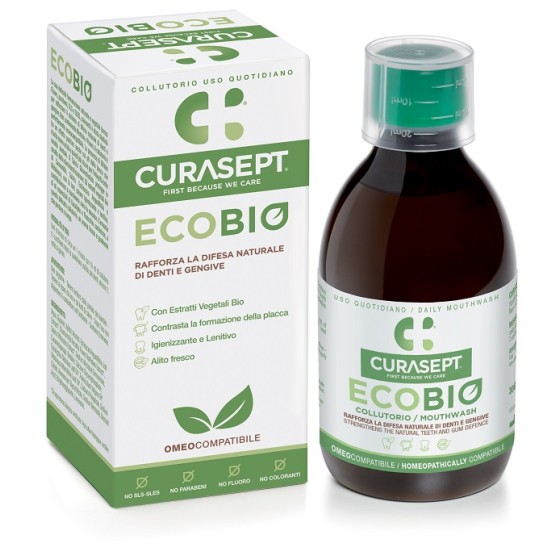 CURASEPT COLLUTORIO ECOBIO...
