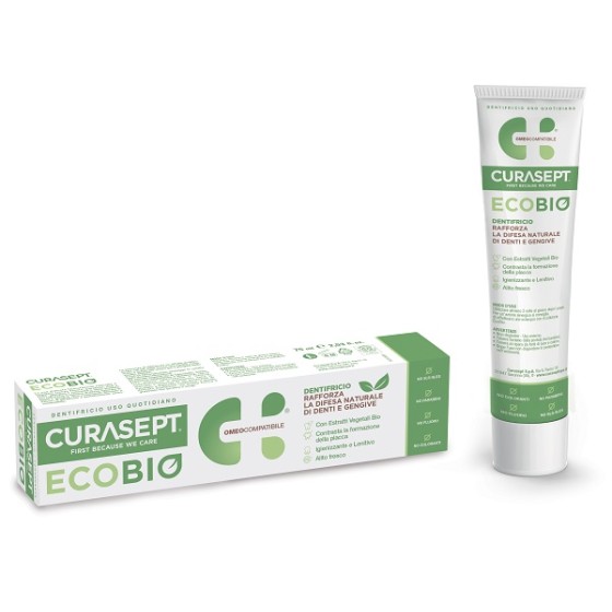 CURASEPT PHARMADENT ECOBIO...