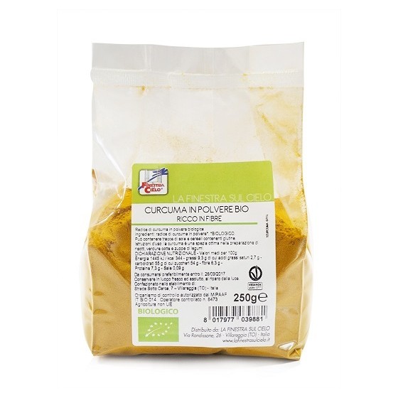 CURCUMA 250 G