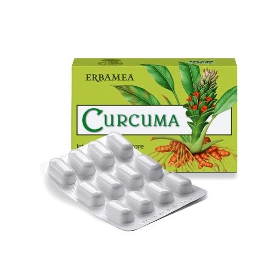 CURCUMA 24 CAPSULE VEGETALI...