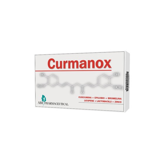 CURMANOX 15 COMPRESSE