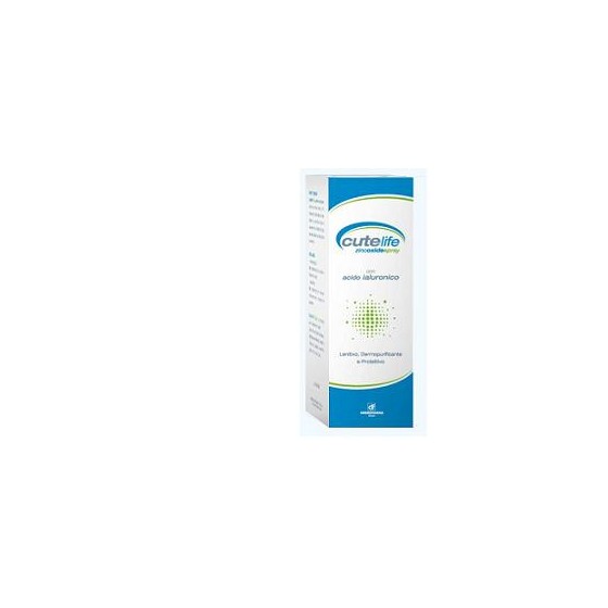 CUTELIFE SPRAY OSSIDO ZINCO