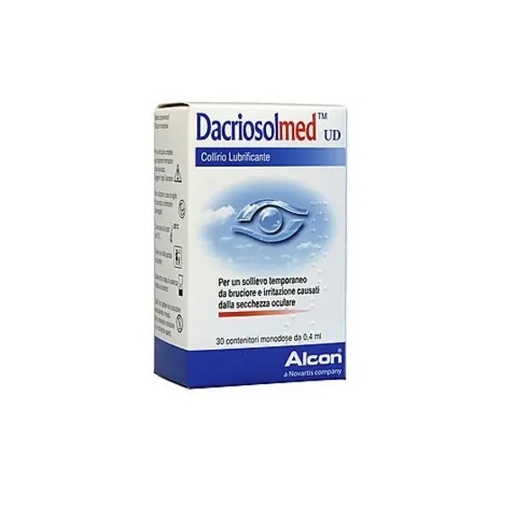 DACRIOSOLMED UD COLLIRIO...