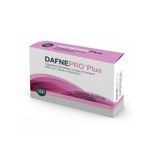 DAFNEPRO PLUS 15 CAPSULE