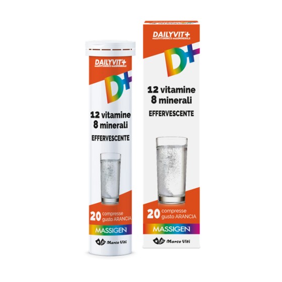 DAILYVIT+ 12 VITAMINE 8...