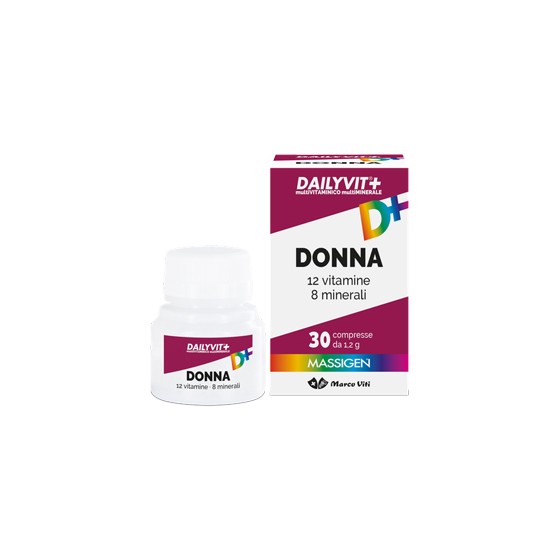 DAILYVIT+ DONNA...