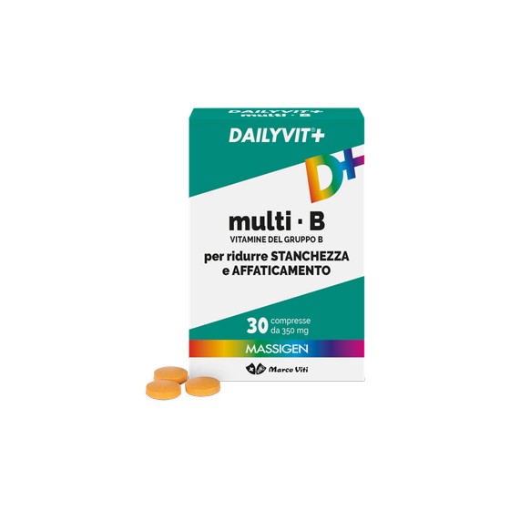 DAILYVIT+ MULTI B VITAMINE...