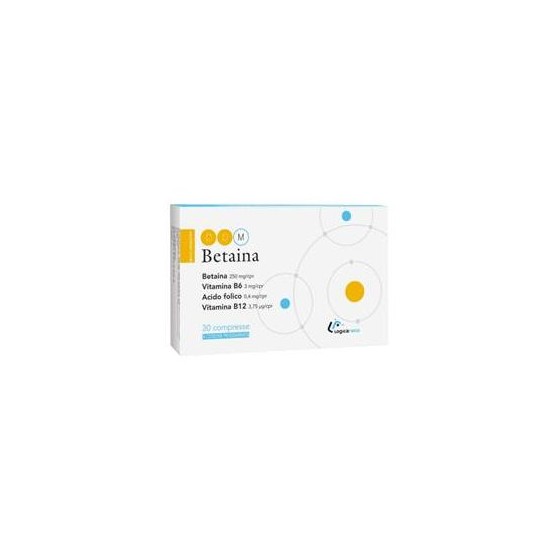 DDM BETAINA 30 COMPRESSE