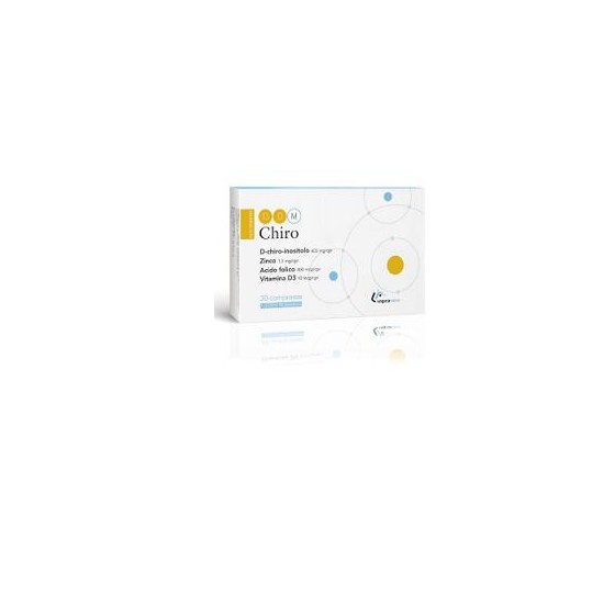 DDM CHIRO 30 COMPRESSE