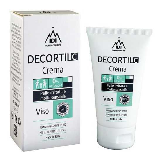 DECORTIL C CREMA TUBO VISO...