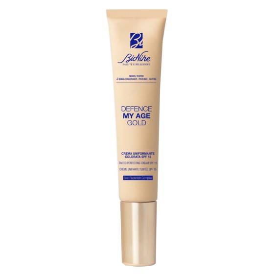 DEFENCE MY AGE GOLD CREMA...