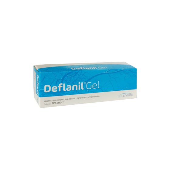 DEFLANIL GEL 125 ML