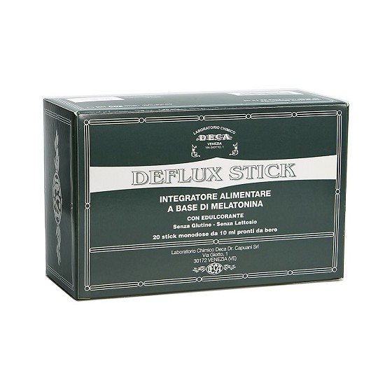 DEFLUX 20 STICK MONODOSE 10 ML